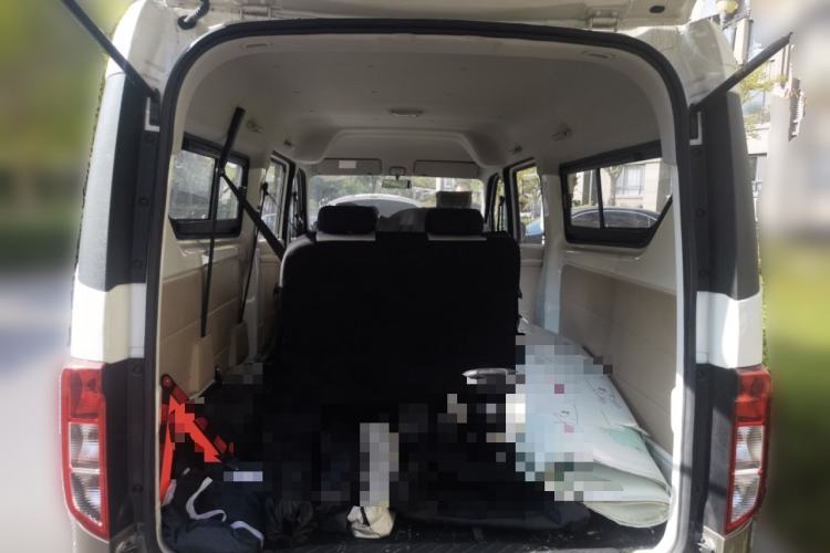 Used Kuayue Kuayue Xing V5 2021 1.5L Fortune-Attracting Edition Comfort Model JL473QH