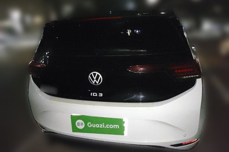 Used Volkswagen ID.3 2023 Upgraded Model Pure Intelligent Enjoyment Version