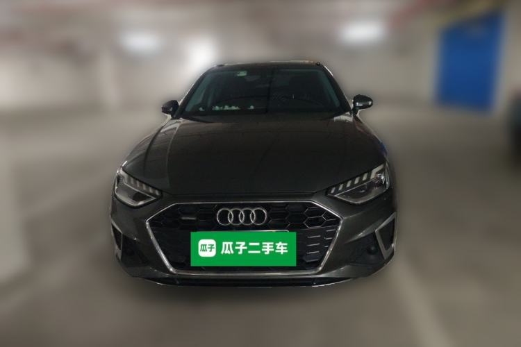 Used Audi A4L 2020 40 TFSI quattro Luxury Dynamic Model
