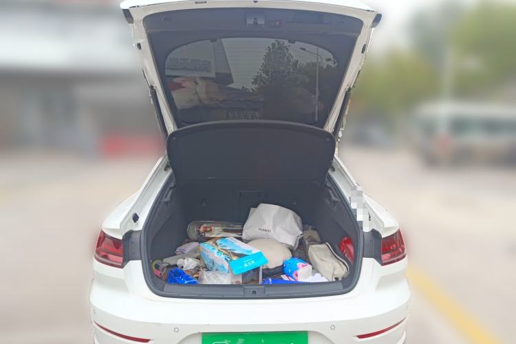 Used Volkswagen FAW-Volkswagen CC 2019 330TSI Glamour Edition China VI