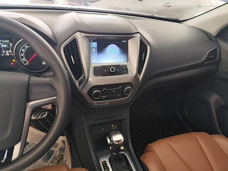 Used MG GT 2016 1.5T Automatic Value-Added Luxury Edition — 9