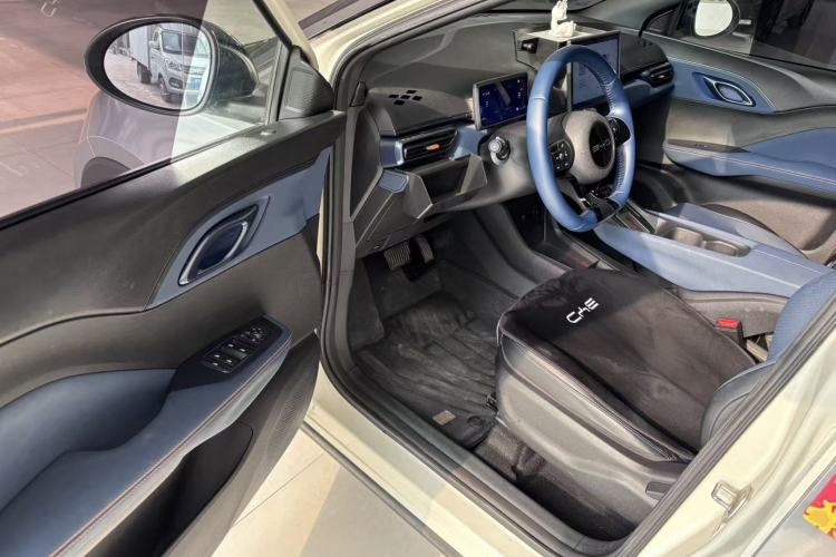 Used BYD Seagull 2023 Free Edition
