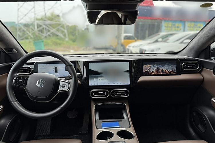 Used Leapmotor C01 2023 Range-Extended 316 Smart Edition
