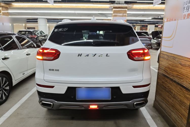 Used Haval H6 2020 1.5 GDIT Automatic Platinum Champion Edition
