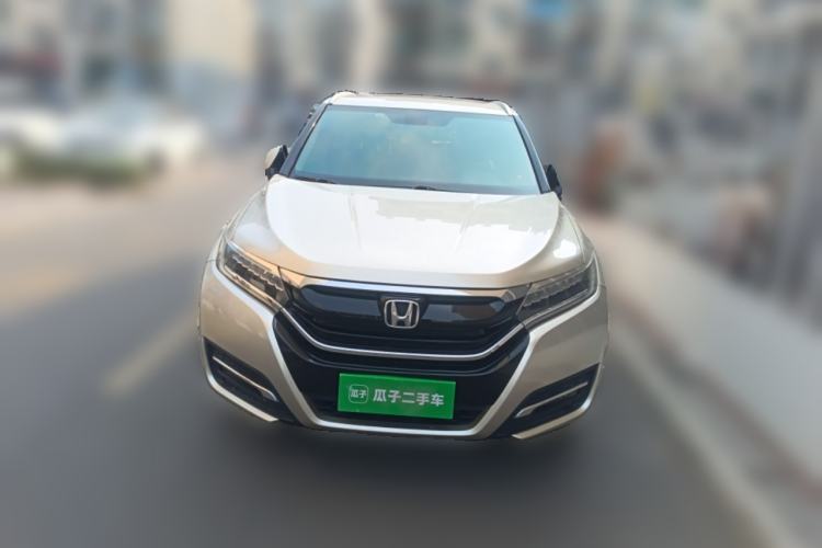 Used Honda UR-V 2017 370TURBO Four-Wheel Drive Prestige Edition China V