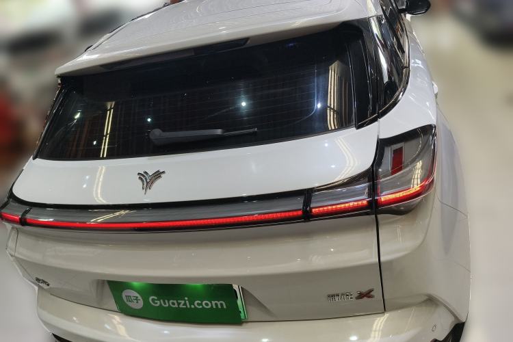 Used NETA X 2023 400 Lite Rear