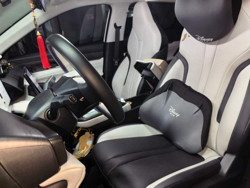 Used Dongfeng Aeolus L7 New Energy 2024 205 Air — 12