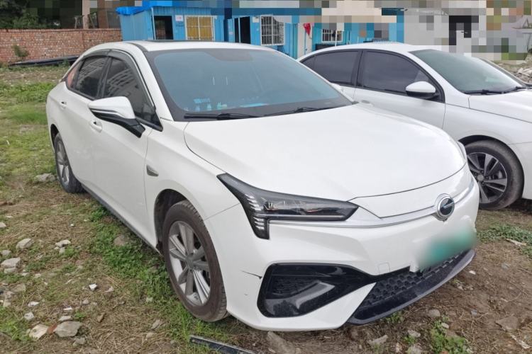 Used AION S 2023 Meizu 580 Lithium Iron Phosphate