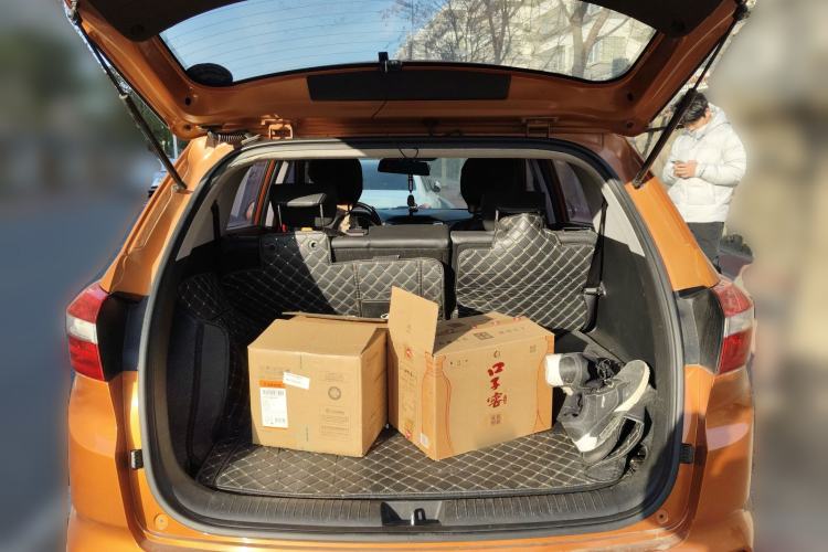 Used Hyundai ix25 2015 1.6L Automatic Two-Wheel Drive Smart GLS Trim
