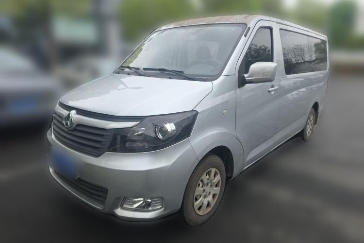 Used CHANGAN KAICHENG Ruixing M90 2021 2.0L Standard Version Flat-Top Liftgate 6-Seater LJ481Q6