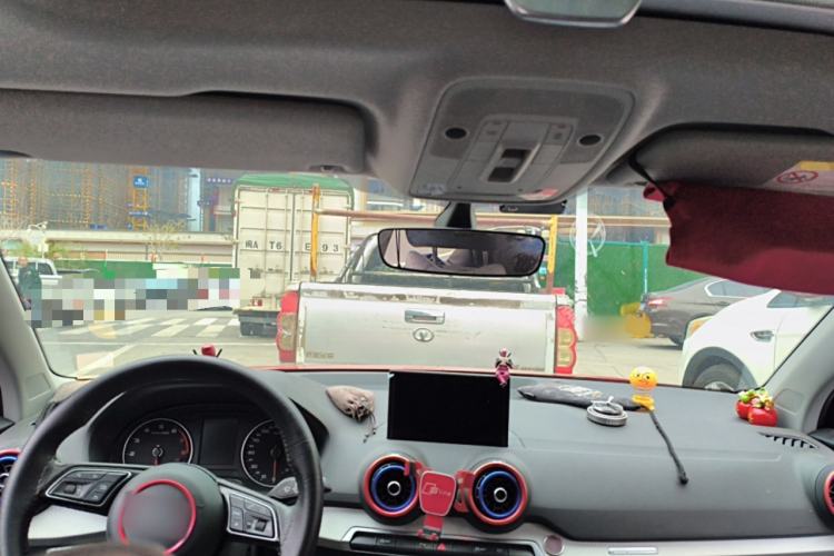 Used Audi Q2L 2021 35 TFSI Progressive Dynamic Edition