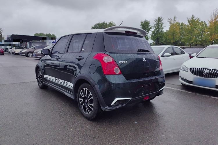 Used Suzuki Swift 2016 1.5L Automatic Fashionable Coolplay Edition