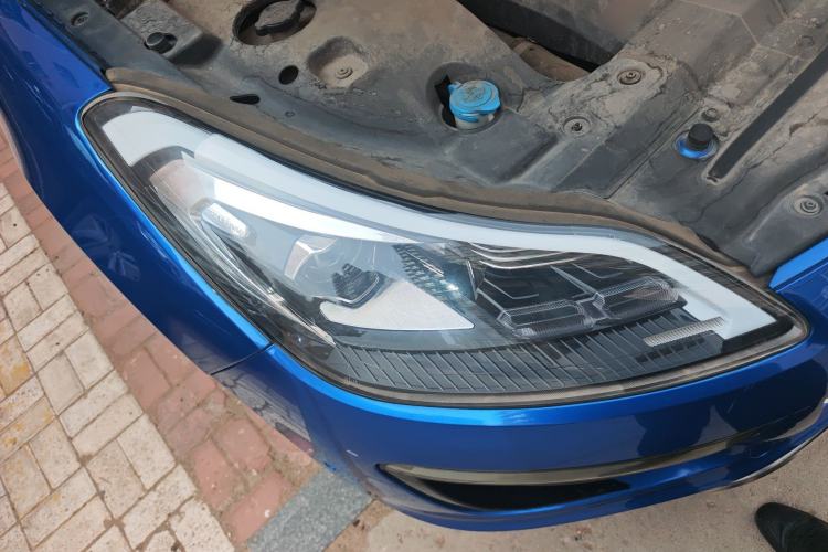 Used Zotye SR9 2017 2.0T Automatic Ultimate Dream Edition