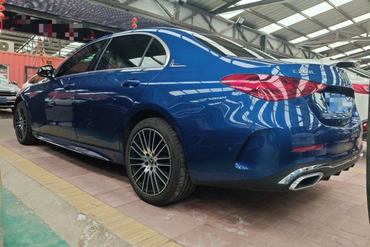 Used Mercedes-Benz C-Class 2022 C 260 L Sport Edition
