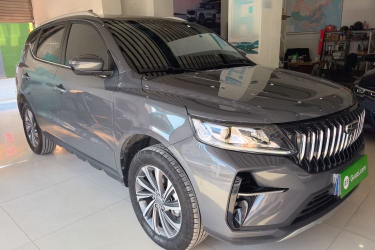 Used Geely Auto Vision X6 2021 PRO 1.4T Automatic Prestige Model