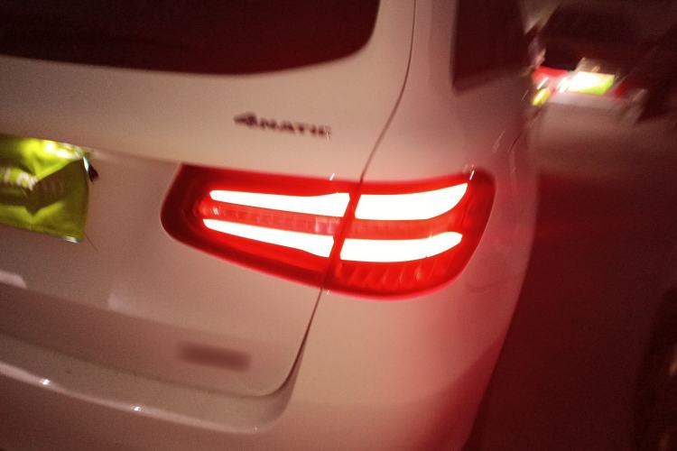 Used Mercedes-Benz GLC 2018 GLC 300 4MATIC Sport Edition