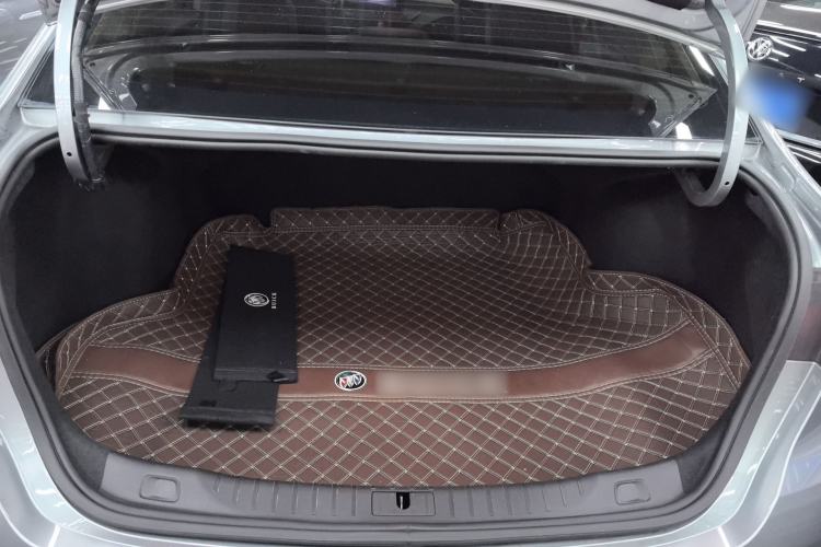 Used Buick Verano 2023 Pro Enjoyment Edition Trunk