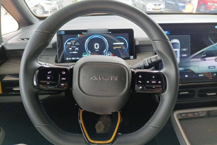 Used AION Y 2022 70 Intelligent Edition Lithium Iron Phosphate