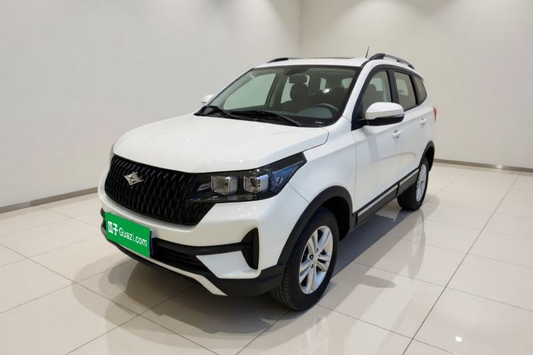 Used BAIC Ruixiang X3 2022 1.5L Manual Comfort Version 7 Seats