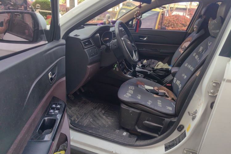 Used Lifan Auto Myway 2016 1.5L Manual Comfort Edition Driver Seat