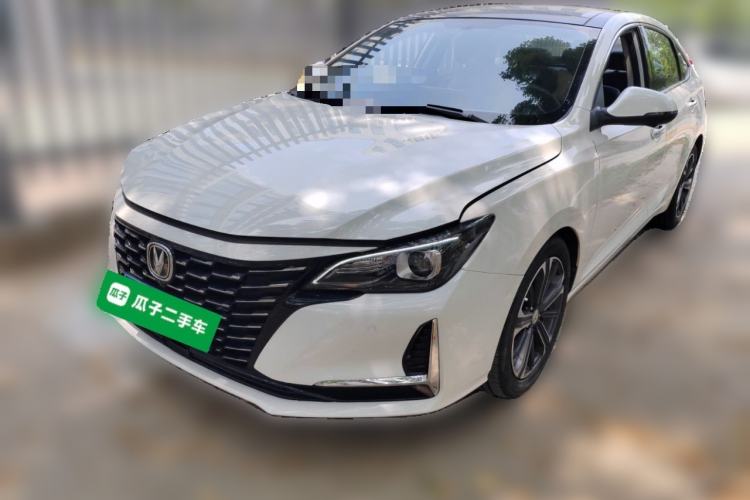 Used CHANGAN Ruicheng CC 2022 Blue Whale Edition 1.5T DCT Prestige Model