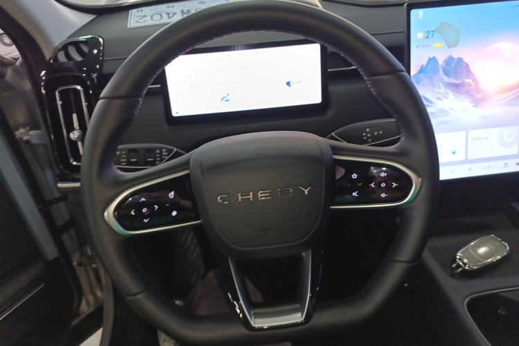 Used Chery Explore 06 C-DM 2024 Luxury Model