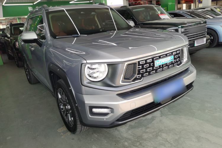 Used Haval H Dog New Energy 2024 Hi4 102km Trend Electric Version Plus
