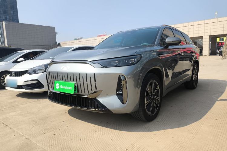 Used Chery Fengyun T10 2024 210 Luxury Edition