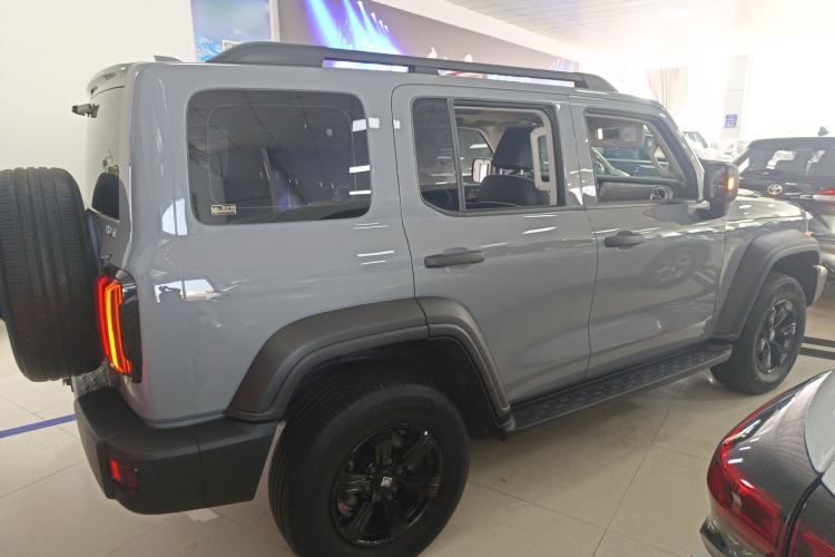 Used Tank 300 2021 Off-Road Edition 2.0T Conqueror