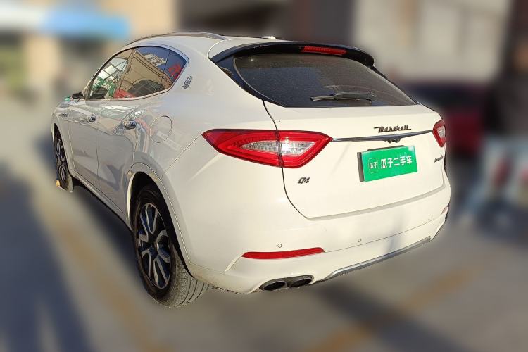 Used Maserati Levante 