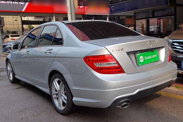 Used Mercedes-Benz C-Class 2013 C 180 Classic Grand Edition
