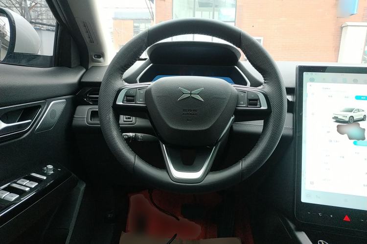 Used XPeng G3 2022 G3i 520N+