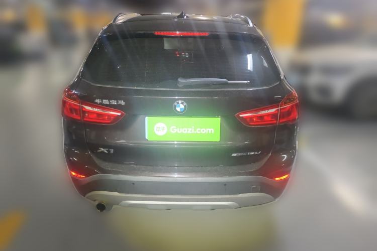 Used BMW X1 2019 sDrive18Li Premium Edition Rear
