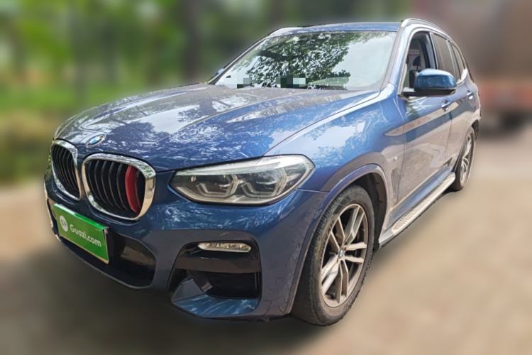 Used BMW X3 2018 xDrive28i M Sport Package China V Emission Standard