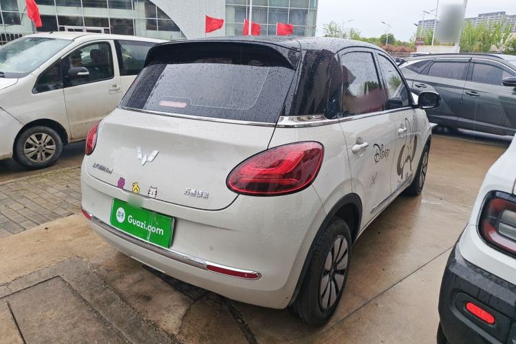 Used Wuling Bingo 2024 333 km Enjoyment Version Rear Right 45 Deg
