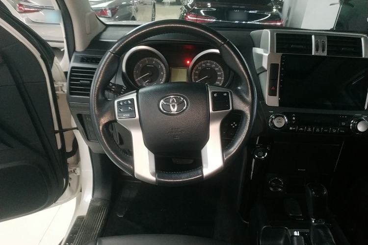 Used Toyota Prado 2014 2.7L Automatic Standard Edition