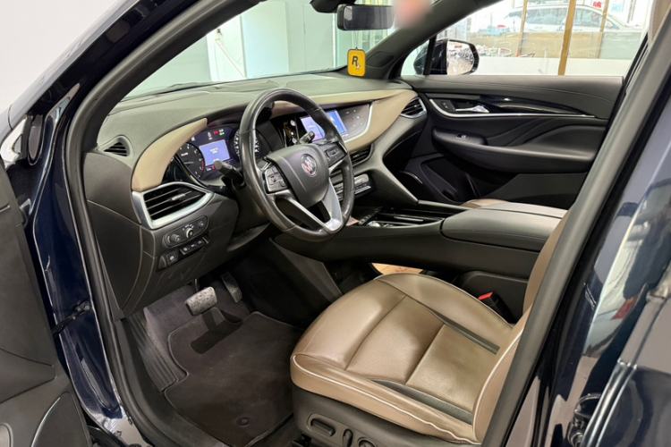 Used Buick Enclave 2020 28T Four-Wheel Drive Luxury Flagship Edition