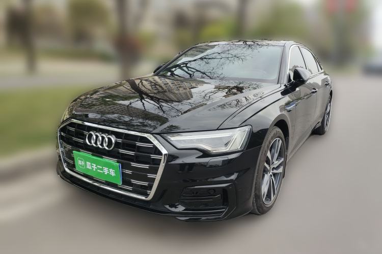 Used Audi A6L 2023 40 TFSI Luxury Dynamic Model