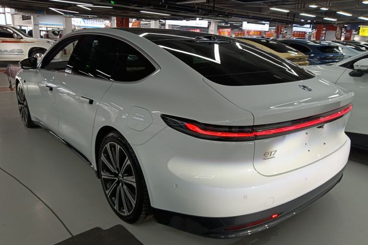 Used Nio ET7 2024 100kWh Executive Signature Edition

