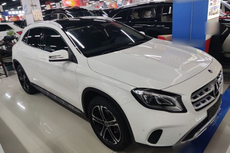 Used Mercedes-Benz GLA 2018 GLA 200 Fashion Model
