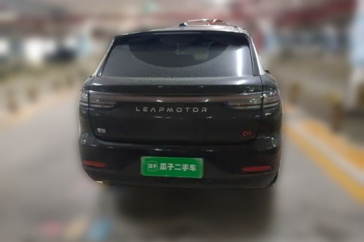 Used Leapmotor C11 2021 Performance Edition Rear