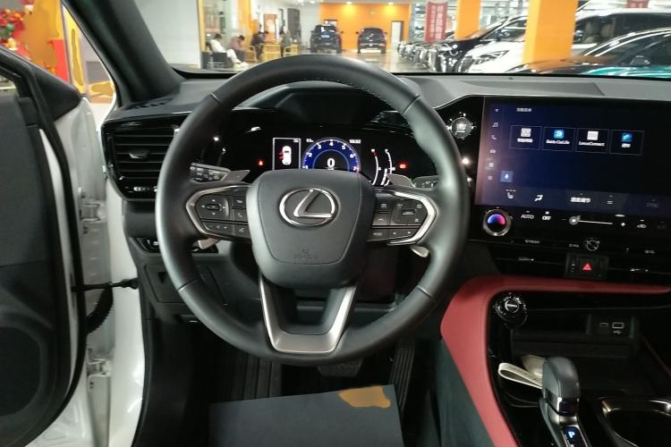 Used Lexus NX 2023 260 Front-Wheel Drive ChuanYou Special Edition
