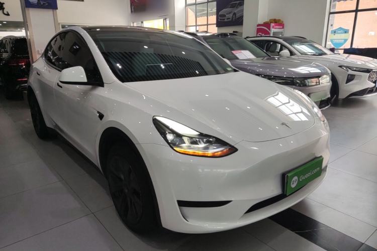Used Tesla Model Y 2023 Rear-Wheel-Drive Version
