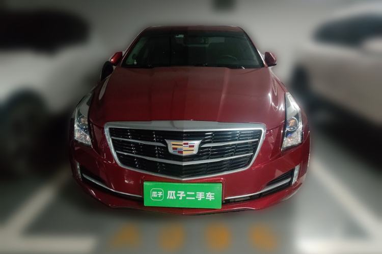 Used Cadillac ATS-L 2017 28T Fashion Edition Front
