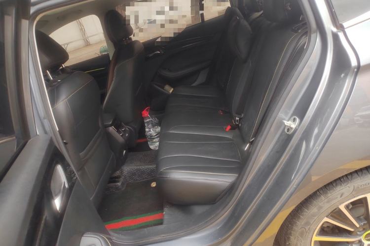 Used Roewe i5 2021 1.5L CVT Starry Edition Left Rear Seat