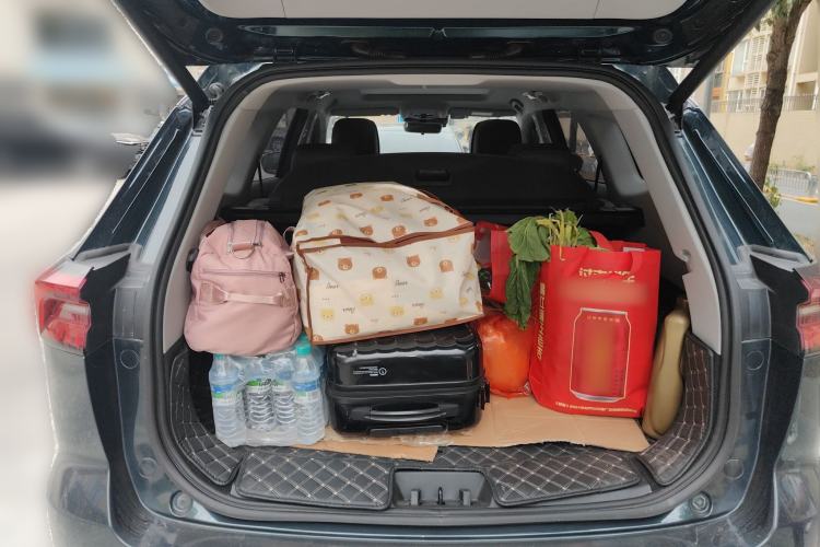 Used Chery Tiggo 8 PRO 2022 290T Two-Wheel Drive Haohan Edition 5 Seats