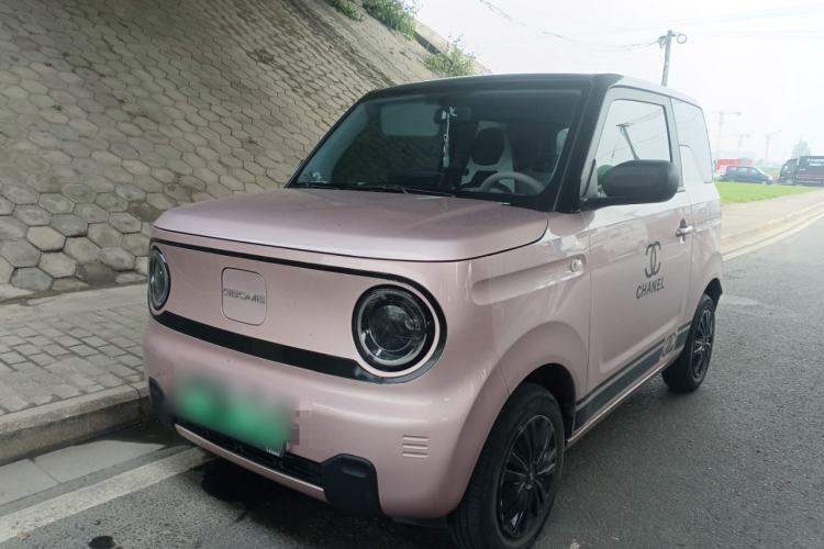 Used Geely Galaxy Panda 2023 Panda Mini 200km Endurance Bear