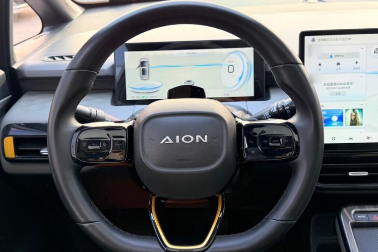 Used AION Y 2022 70 Tech Edition Lithium Iron Phosphate
