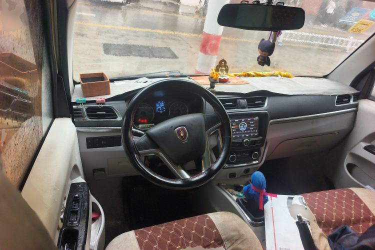 Used Jinbei New Hiace X30L 2016 1.5L Wealth Edition Van DLCG14 Steering Wheel