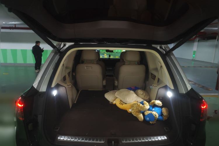 Used Hima AITO M9 2024 Range-Extended Ultra Version 42 kWh 6-Seater Model